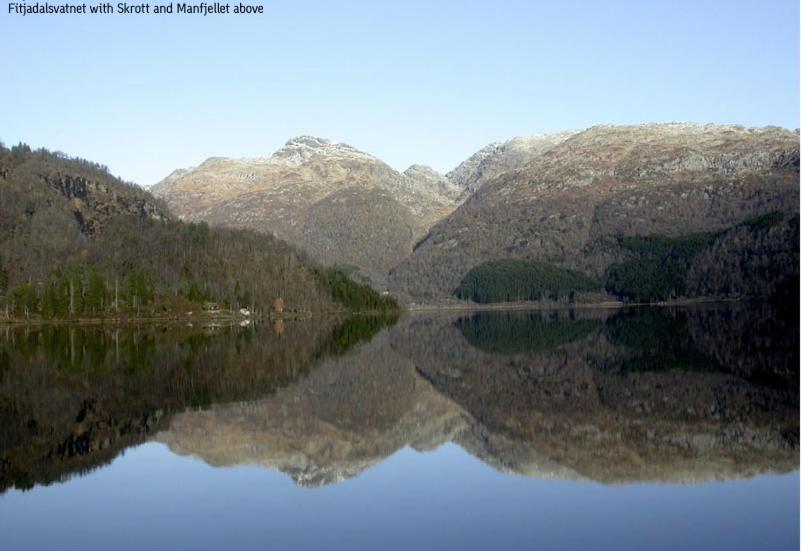 Hardanger Feriesenter Sjusete Villa Norheimsund Exterior photo